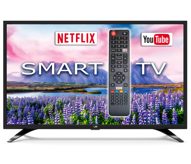 LIN 32" 32D1700 HD SmartTV - 1462097 - zdjęcie